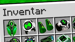 Neue Omnitrix aus Ben 10 jetzt in Minecraft! | Abeia