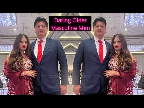 Dating OLDER, Mature, PROVIDER MASCULINE MEN (Becoming his Reciprocal)