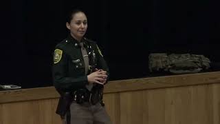 NH State Police | BHS Career Exploration (2022)
