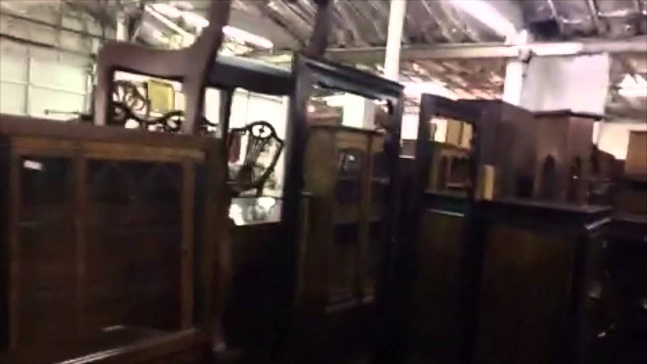 South Jersey Auction Inside Furniture Tour February 9, 2014 YouTube