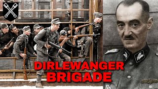 DIRLEWANGER BRIGADE: Germany Himmler’s Convict Legion | Fall Asleep To ENTIRE History Documentary 