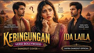 KEBINGUNGAN | Ida Laila | Bollywood Version | Cover Dangdut | SAFIRA DANGDUT OFFICIAL
