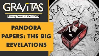 Famous Gravitas: How the rich and powerful hide their wealth Wealth