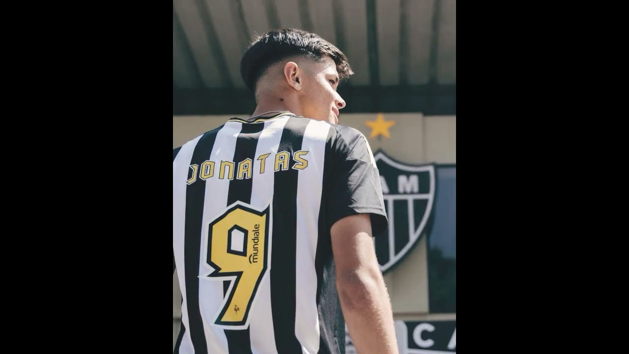 Números e gols do Jonatas José em 2025