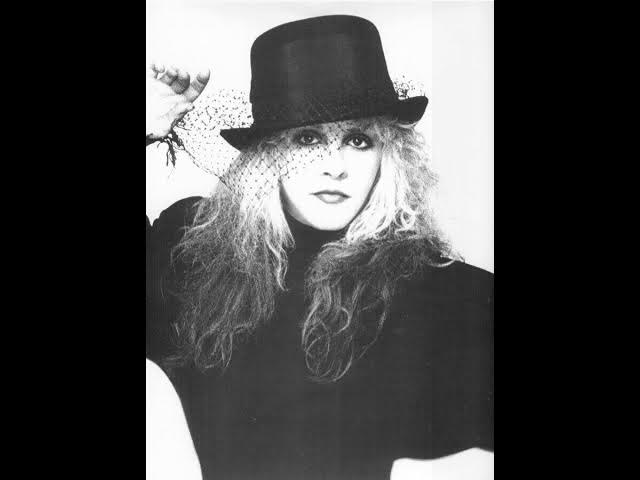 Stevie Nicks ~ Live Red Rocks, CO, 25/06/1986 Full Show Flac