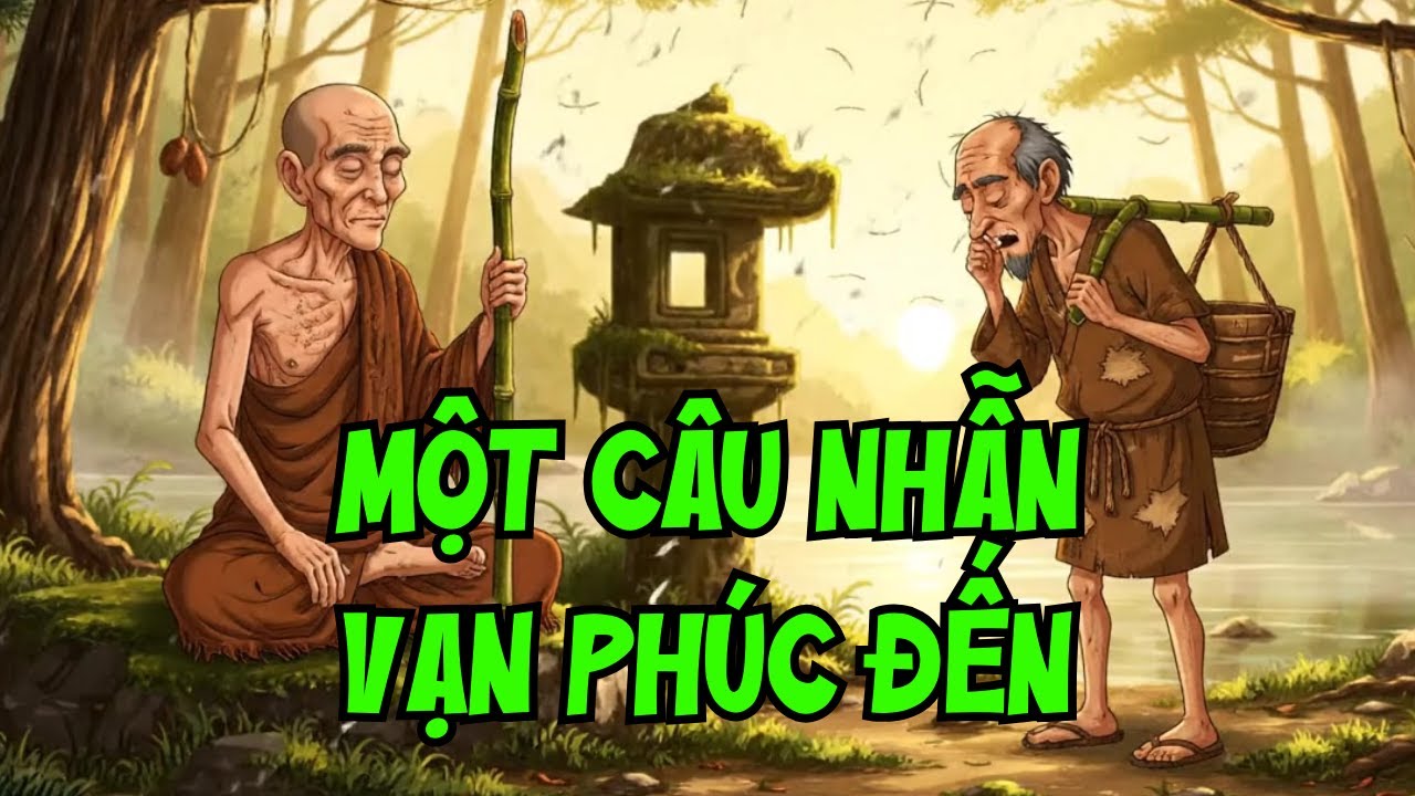 Chỉ Ba Lần Gật Đầu, Cả Đời Đổi Vận – Bài Học Khiêm Nhẫn Cứu Cả Một Làng