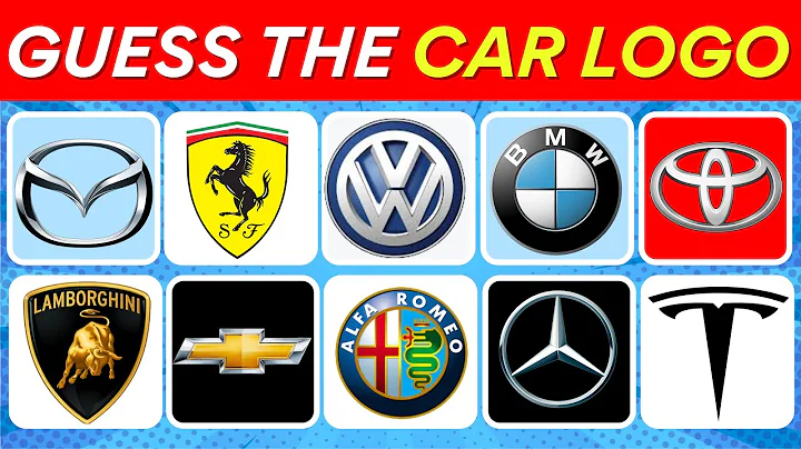 Guess The Car Brand Logo Quiz | Easy, Medium, Hard, Impossible