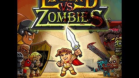 Legend vs Zombies Galaxy Note 3 Gameplay - Fliptroniks.com