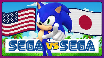 The War Within: Sega’s Self Destruction