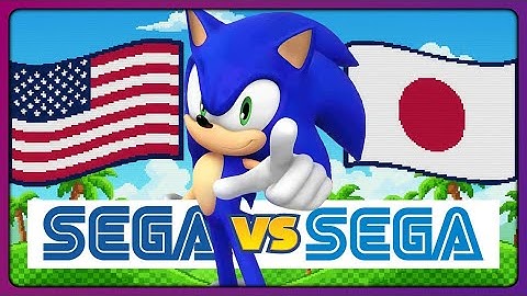 The War Within: Sega’s Self Destruction
