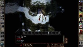 Icewind Dale EE Playthrough Part 12: The Vale Of Shadows