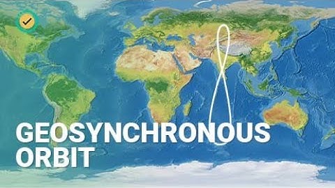 Geosynchronous Orbits
