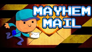Mayhem Mail | Demo Gameplay | My memory is absolutely worthless