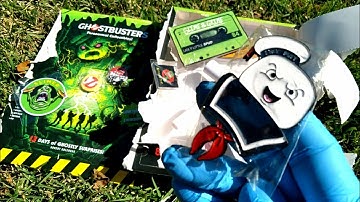 Ghostbusters! 2021 Walmart Advent Calendar, 13 Days of Ghostly Surprises! 👻👻👻👻👻👻👻👻👻👻👻👻👻