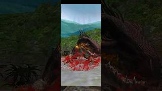 Gen 1 Vs Gen 2 Indoraptorvsindoraptor Gen 2 Juric World The Game