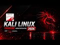 How to Install Kali Linux in VMware Workstation Pro [2026] | Windows 10-11
