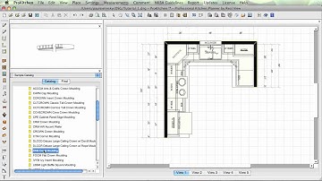 Complete ProKitchen Design Using Mac: Part 5