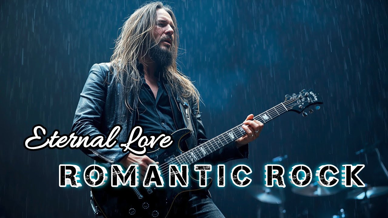 Slow Rock Love Songs 🎸 Classic Rock Ballads | Eternal Romantic Rock Collection ❤️