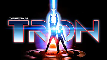 A Box Office Flop Made Good: The History of Tron (1982)