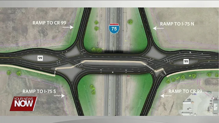 ODOT kicks off 2024 construction season at the site of a major project in Findlay