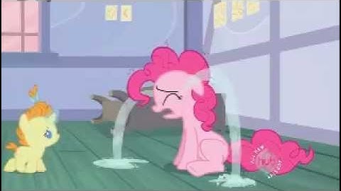 Pinkie Pie cries [Sparta Remix]