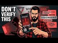 This is the Scam That Tells You Not to Verify