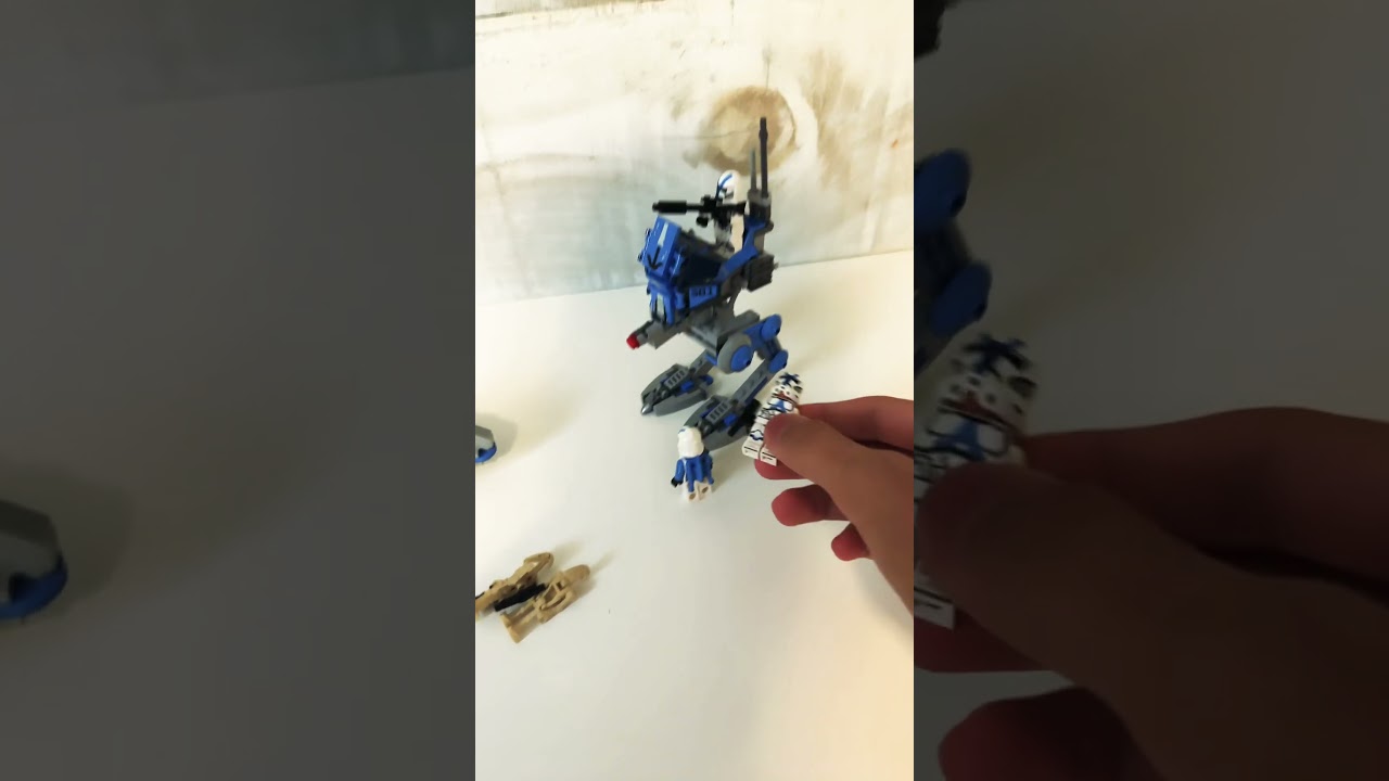 Lego 501st set review