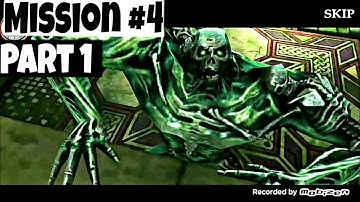 SHADOW GUARDIAN // Walkthrough // mission #4 // part 1 // AGN