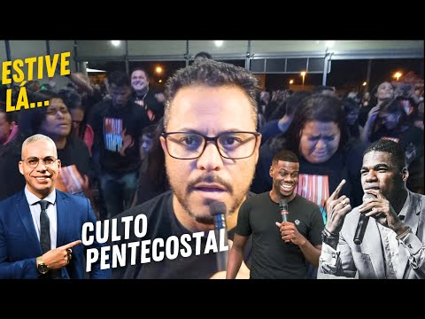 video completo no canal .alem da fé com Jason ferrer#