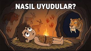 Antik İnsanlar - Nasıl Uyurdu?