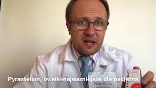 Pyrantelum bez recepty -  pomagamy w aptece!