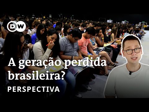 Vídeo: Geração jovem: temos futuro?