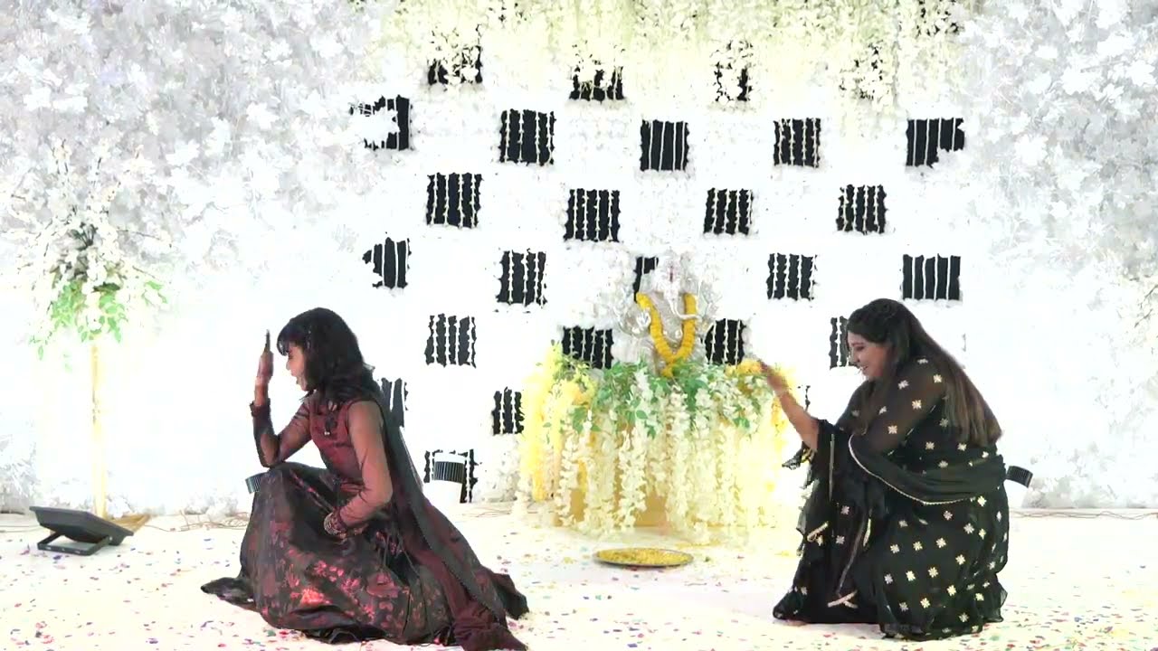 Zor ka Jhatka || Daluka Family ||Groom's Side ||Sister's Dance || Dance Performance || Sangeet Dance