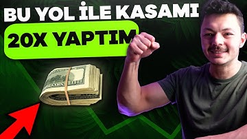 Bu Yapay Zeka İle Kasamı 20x Yaptım - En Kolay Yol!
