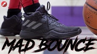 Adidas Mad Bounce Performance Review! Budget Harden?? - YouTube