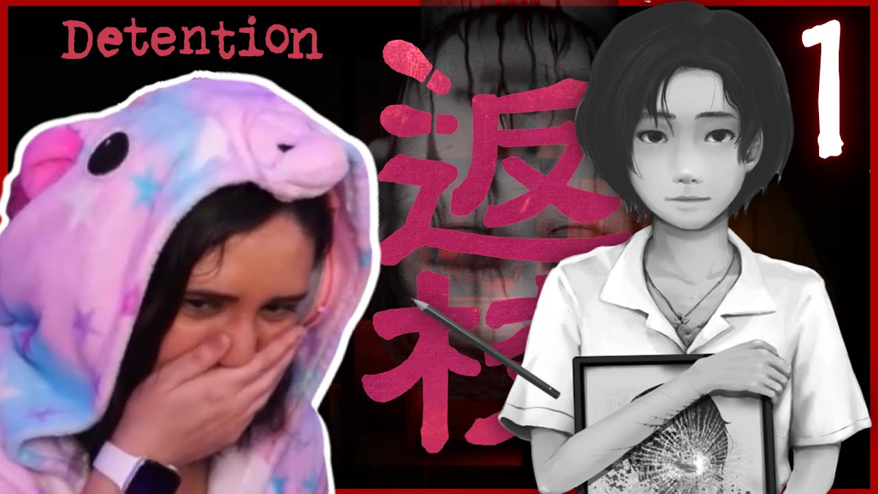 BREAKFAST CLUB | DETENTION 返校 Gameplay - YouTube