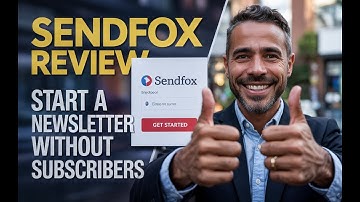 SendFox Review | Best Budget Email Marketing Software (Lifetime Deal on AppSumo)