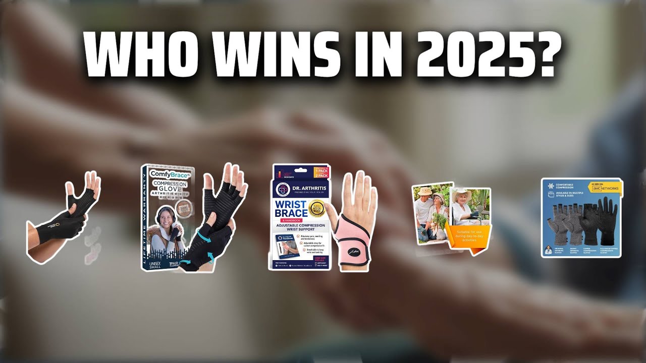 The Top 5 Best Hand Brace in 2025 - Must Watch Before Buying!