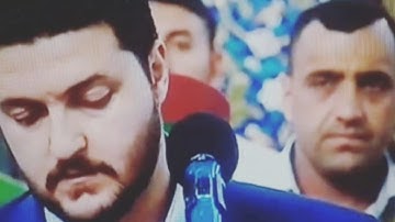 مقطع جميل للقارئ مسلم عقيل آل حجي بمقام النهاوند