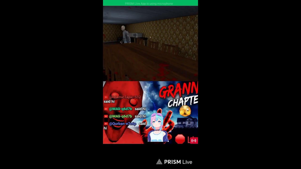 Live streaming today I play Granny 4 granny game Granny gameplay granny live now