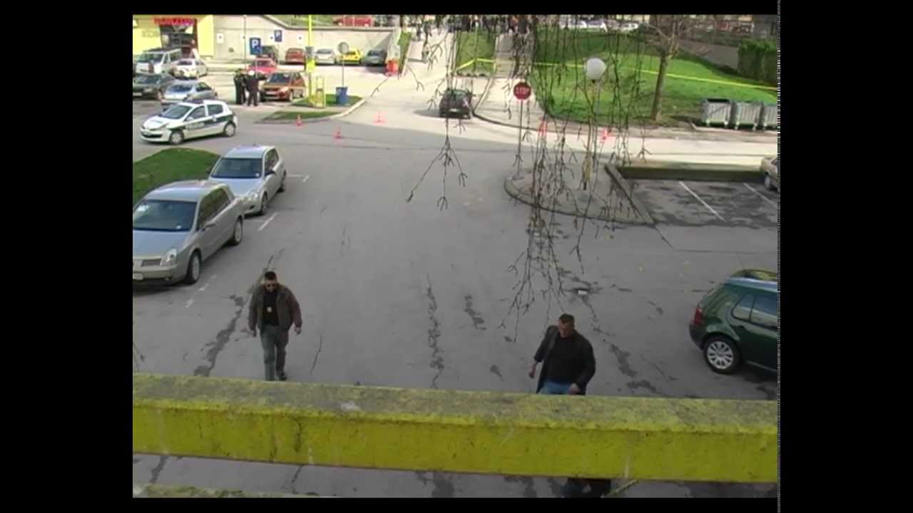 Pucnjava u Tuzli - 03.03.2014.