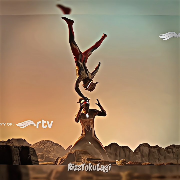 Zero mengkece 😎, didikan Leo emang beda #ultraman #ultramanzero #tokusatsu #shorts