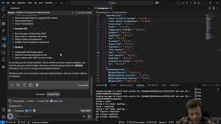Codebuddy - JarvisOS - Episode 0 - Codebuddy intro and creating a plugin system