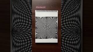 Day 337 - Easy Doodle Art Tutorial #doodle #doodleart #easy #drawing #art #zentangle #zen