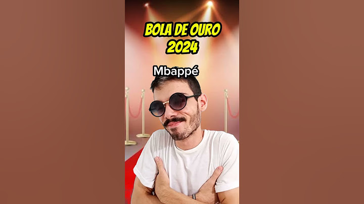 Quem Vence A Bola De Ouro 2024?
