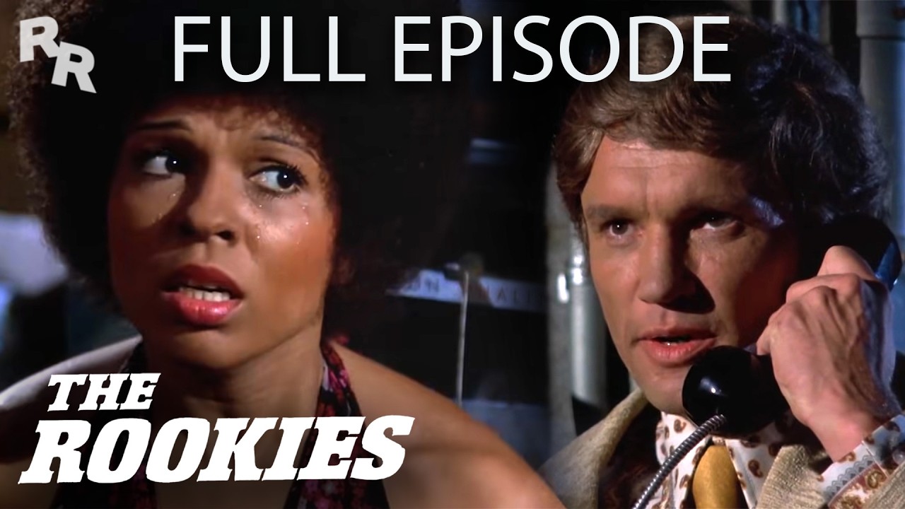 The Good Die Young | The Rookies | FULL EPISODE | S1E10 | Rapid Response