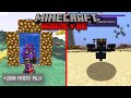 MINECRAFT HARDCORE pero con TODOS los MODS!🔥 - PARTE 9