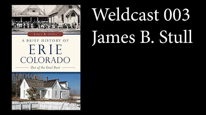 Weldcast 003 James B Stull