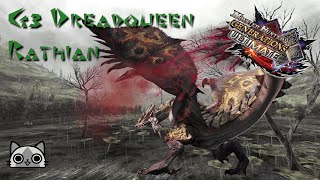 Day 180 of hunting a random monster until MHWilds comes out - Dreadqueen Rathian