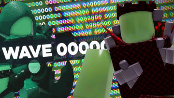 Beating Wave 0000000, but updated? (Tower Battles)